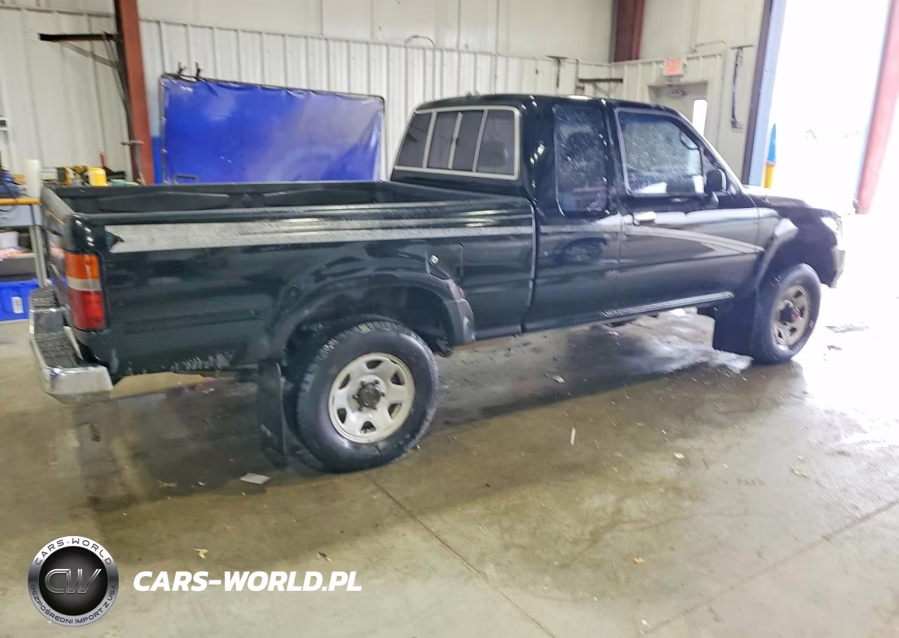 1994 Toyota Pickup Dx VIN:JT4RN13P9R6063602 - 3
