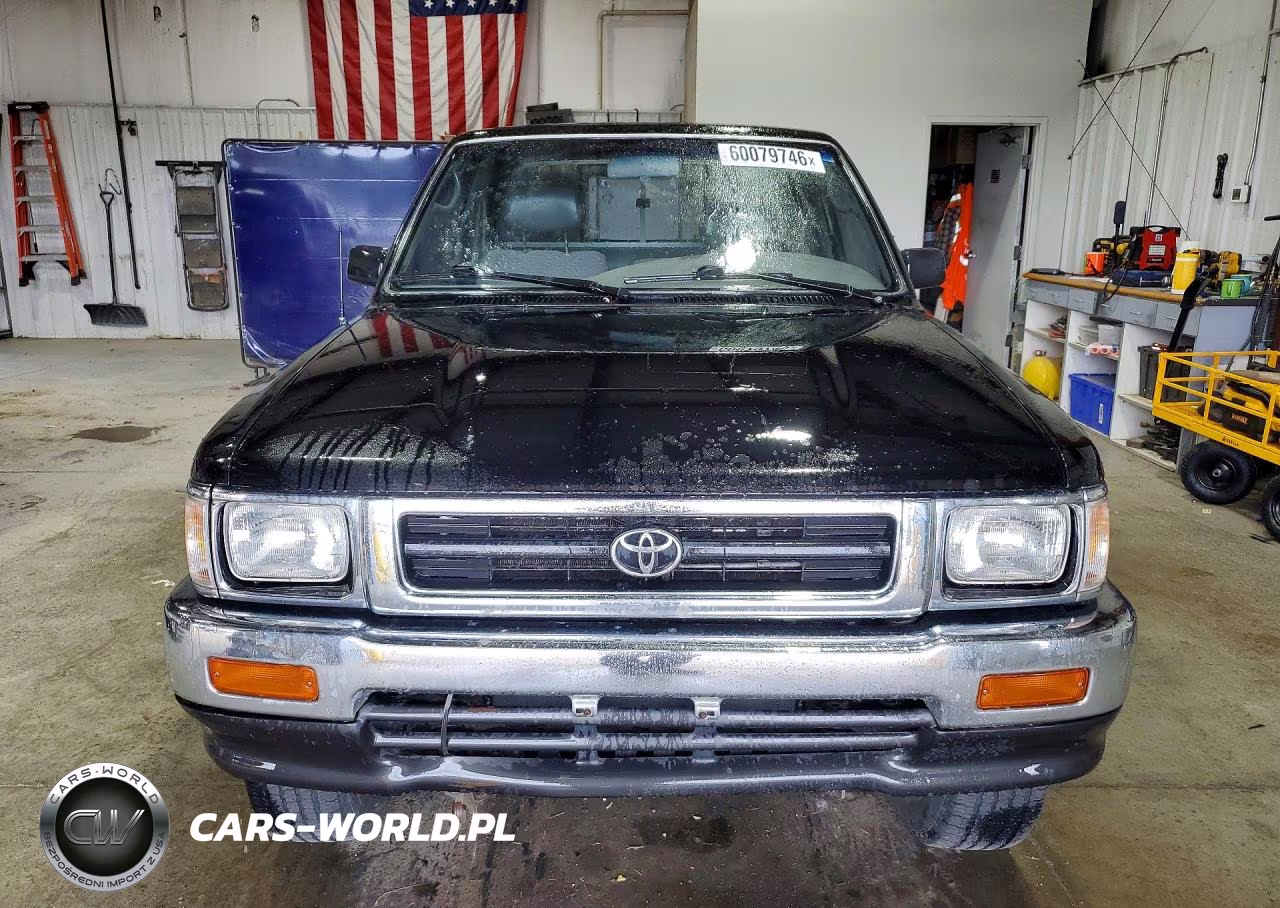 1994 Toyota Pickup Dx VIN:JT4RN13P9R6063602 - 5
