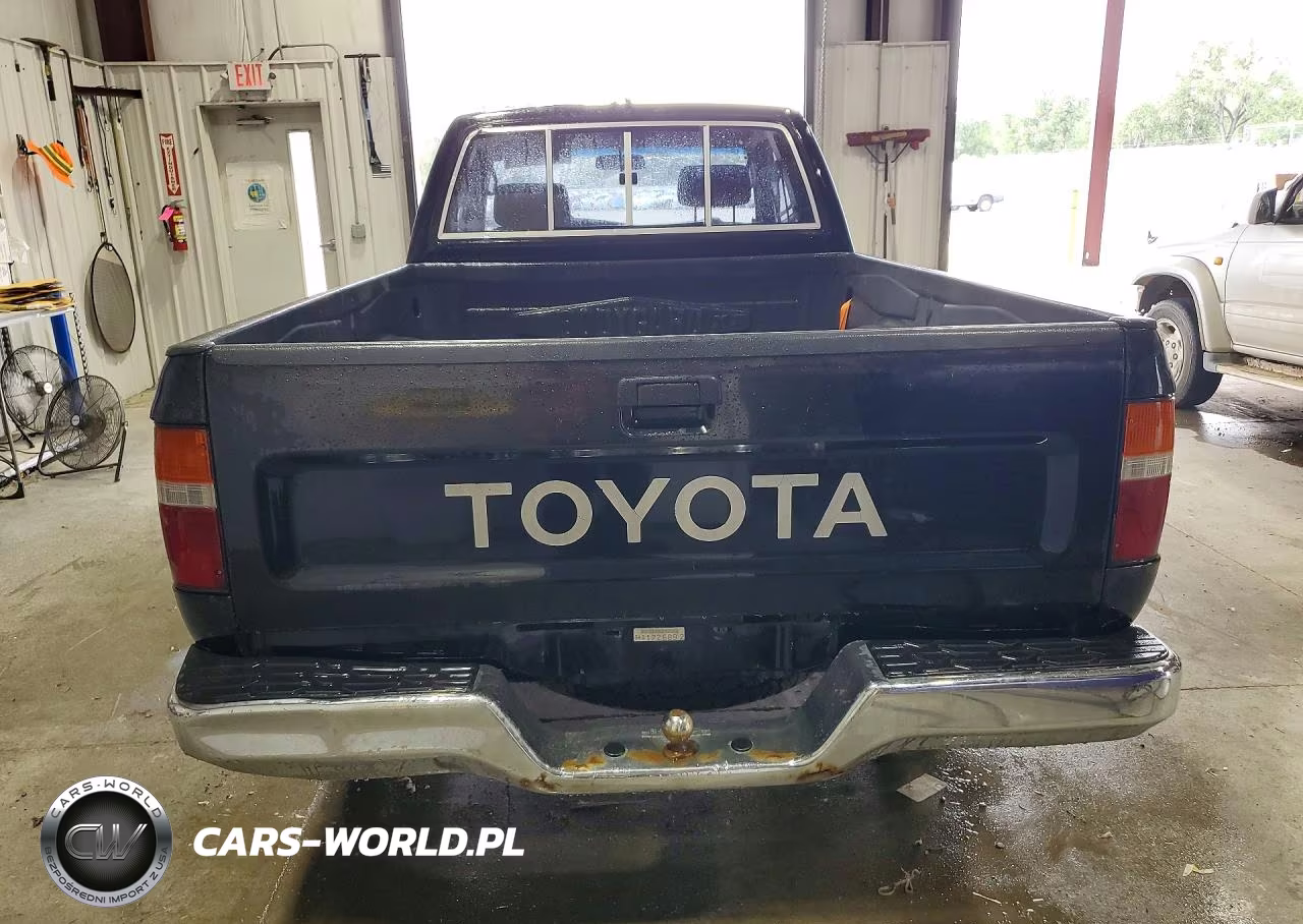 1994 Toyota Pickup Dx VIN:JT4RN13P9R6063602 - 6