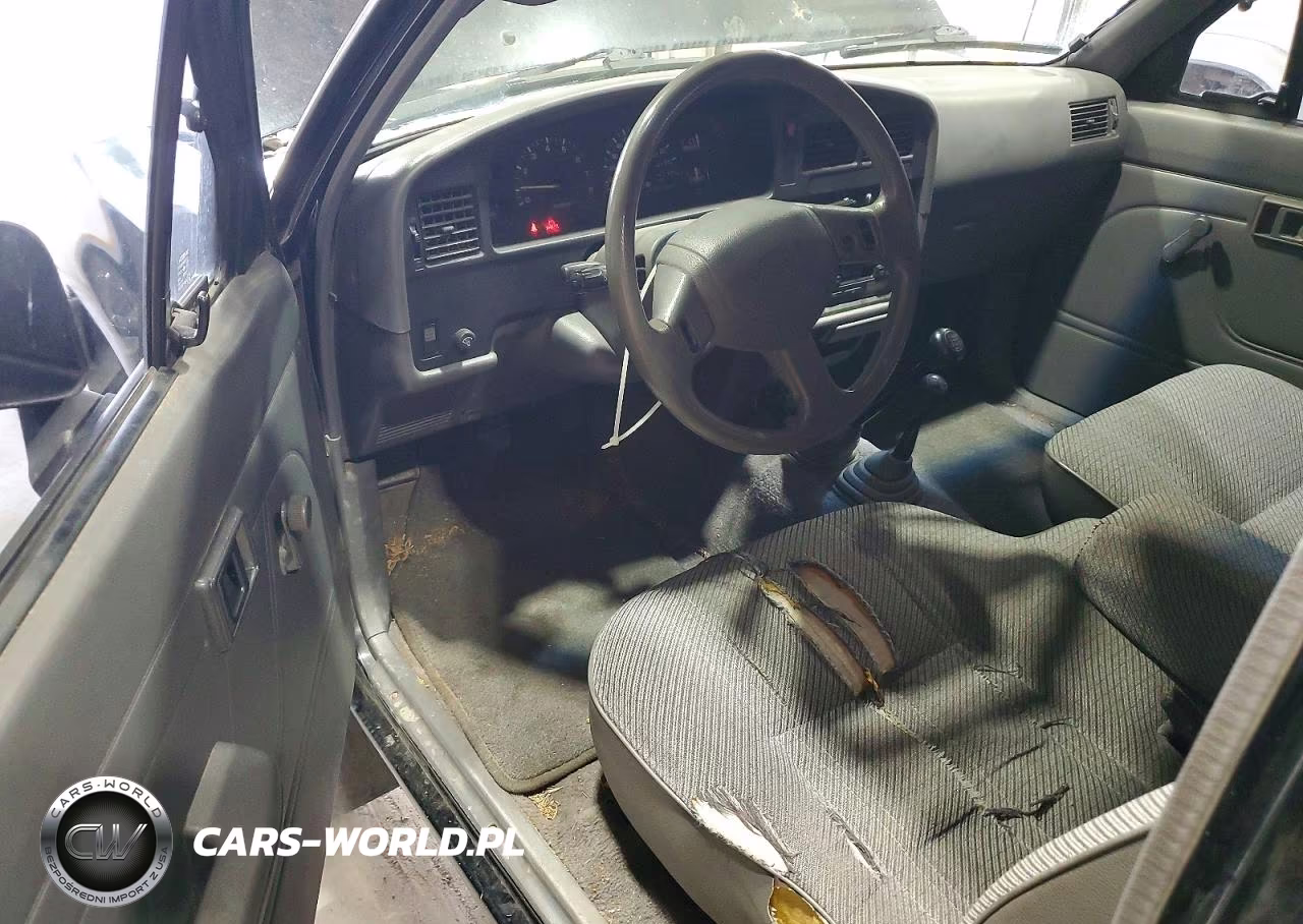 1994 Toyota Pickup Dx VIN:JT4RN13P9R6063602 - 8