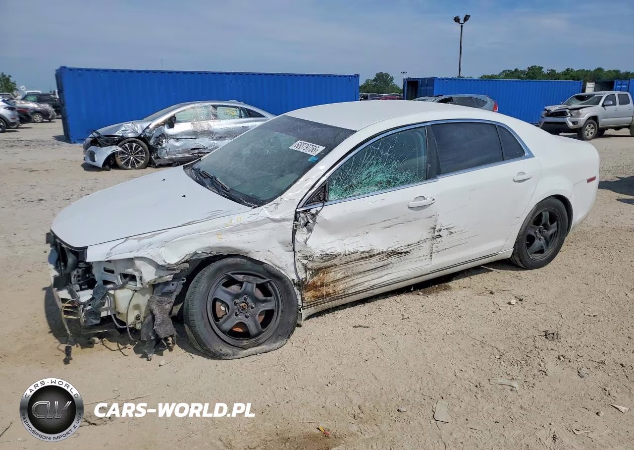 2010 Chevrolet Malibu 1Lt
