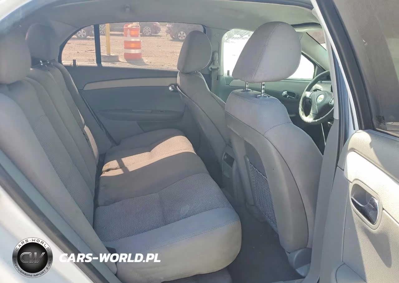2010 Chevrolet Malibu 1Lt VIN:1G1ZC5EB9AF234053 - 10
