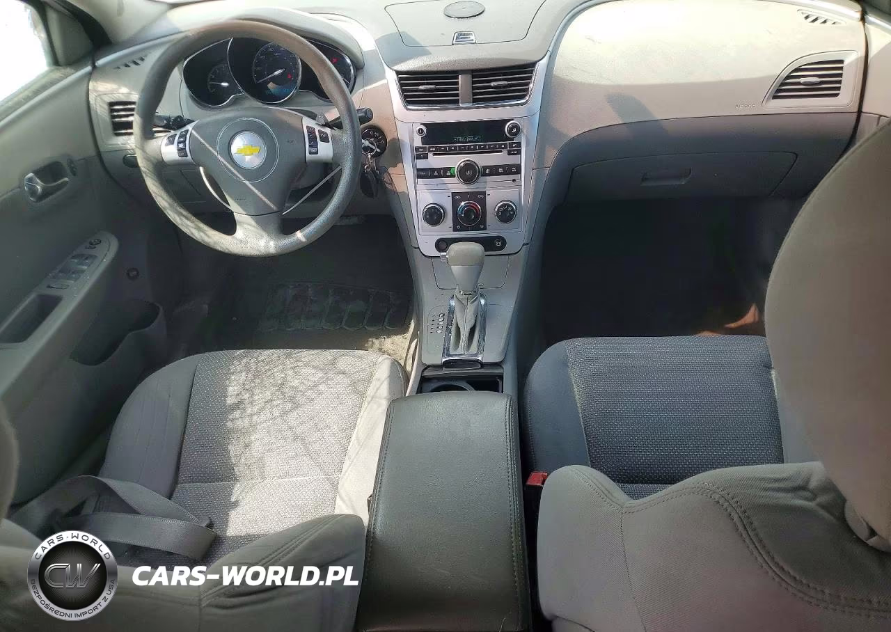 2010 Chevrolet Malibu 1Lt VIN:1G1ZC5EB9AF234053 - 8