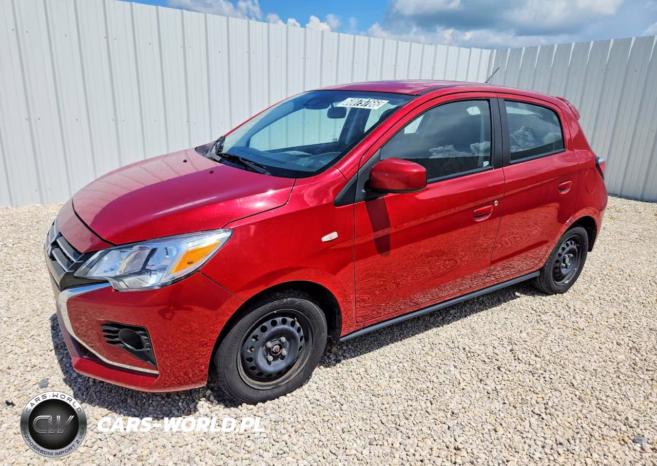 2023 Mitsubishi Mirage Es – zdjęcie 1 z 12