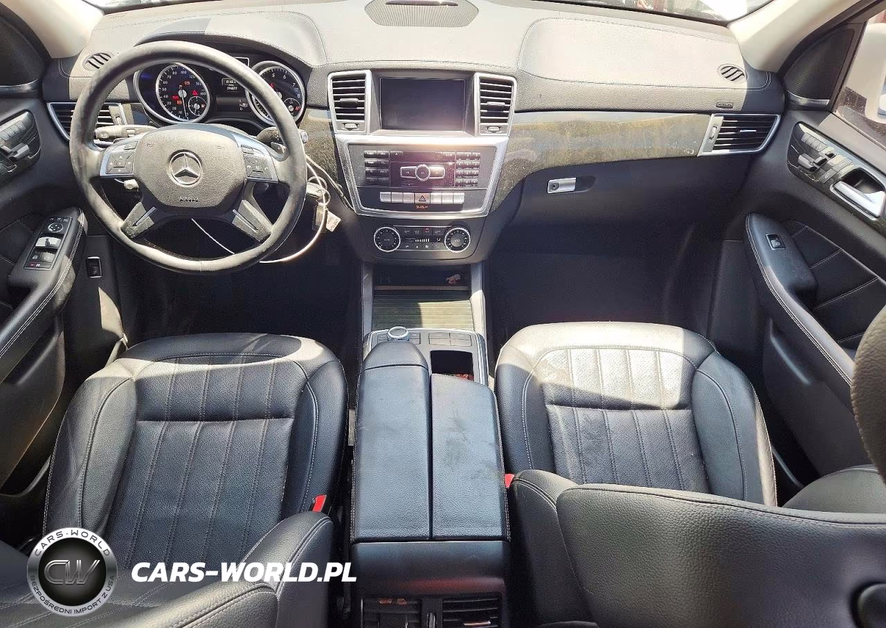 2016 Mercedes-Benz Gl 450 4Matic VIN:4JGDF6EE4GA670464 - 8
