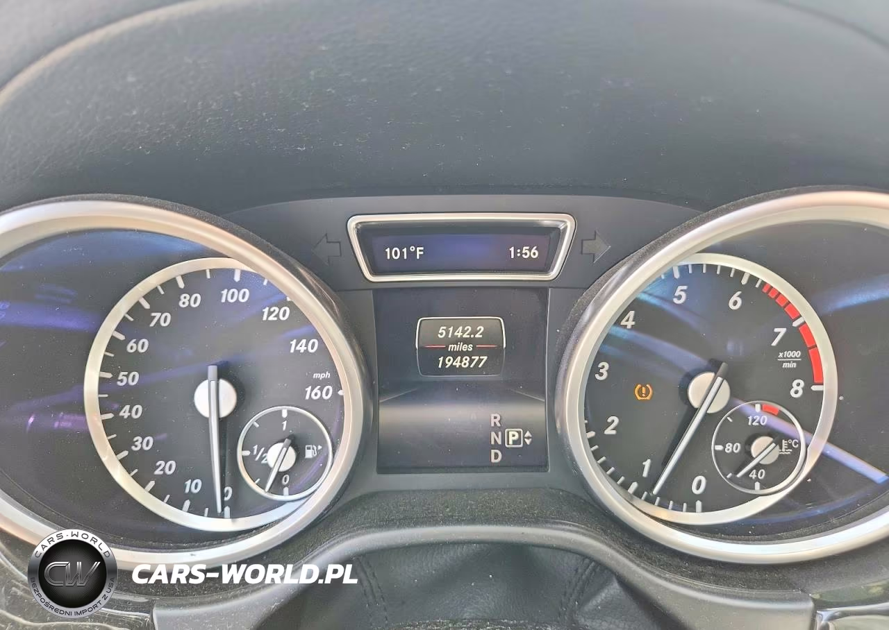 2016 Mercedes-Benz Gl 450 4Matic VIN:4JGDF6EE4GA670464 - 9