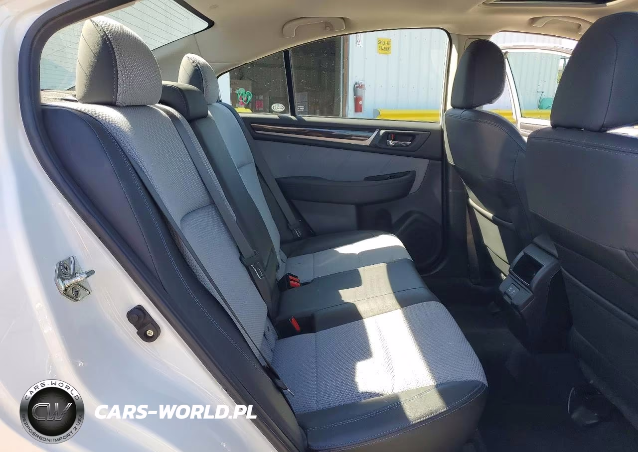 2019 Subaru Legacy Sport VIN:4S3BNAS6XK3008108 - 10