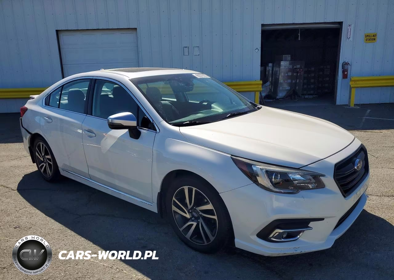 2019 Subaru Legacy Sport VIN:4S3BNAS6XK3008108 - 4