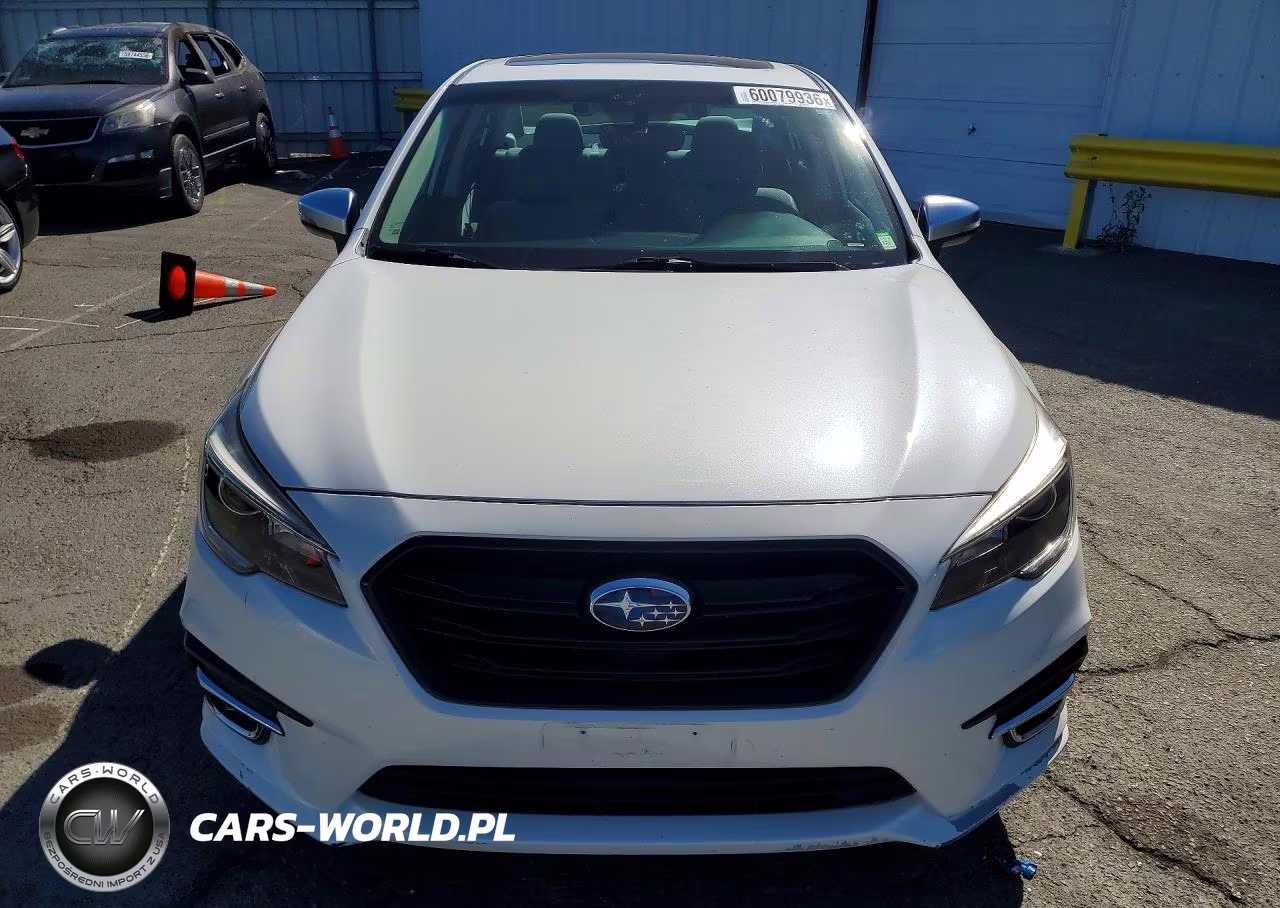 2019 Subaru Legacy Sport VIN:4S3BNAS6XK3008108 - 5