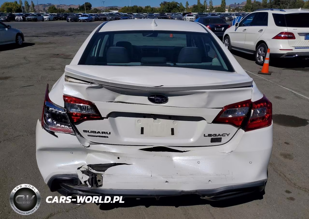 2019 Subaru Legacy Sport VIN:4S3BNAS6XK3008108 - 6