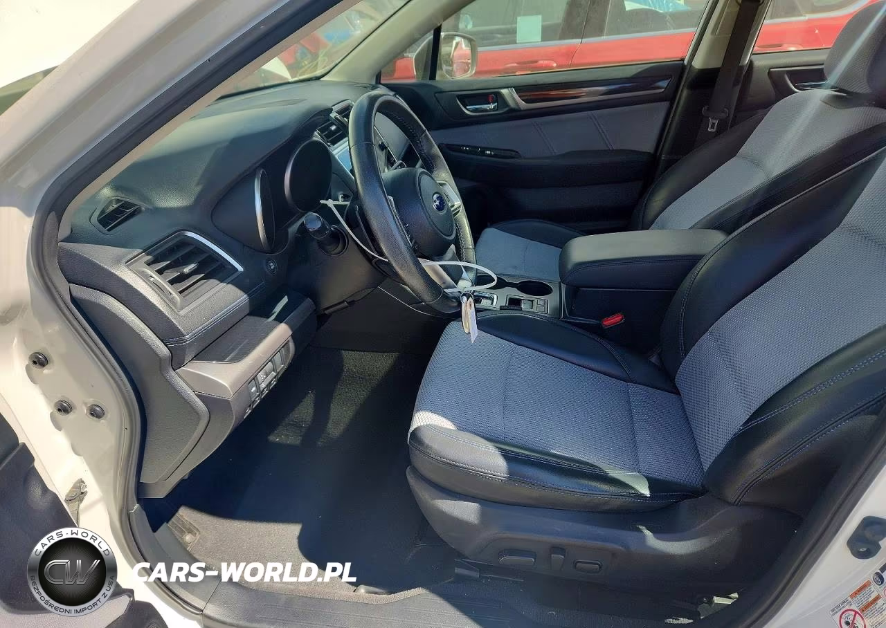 2019 Subaru Legacy Sport VIN:4S3BNAS6XK3008108 - 7