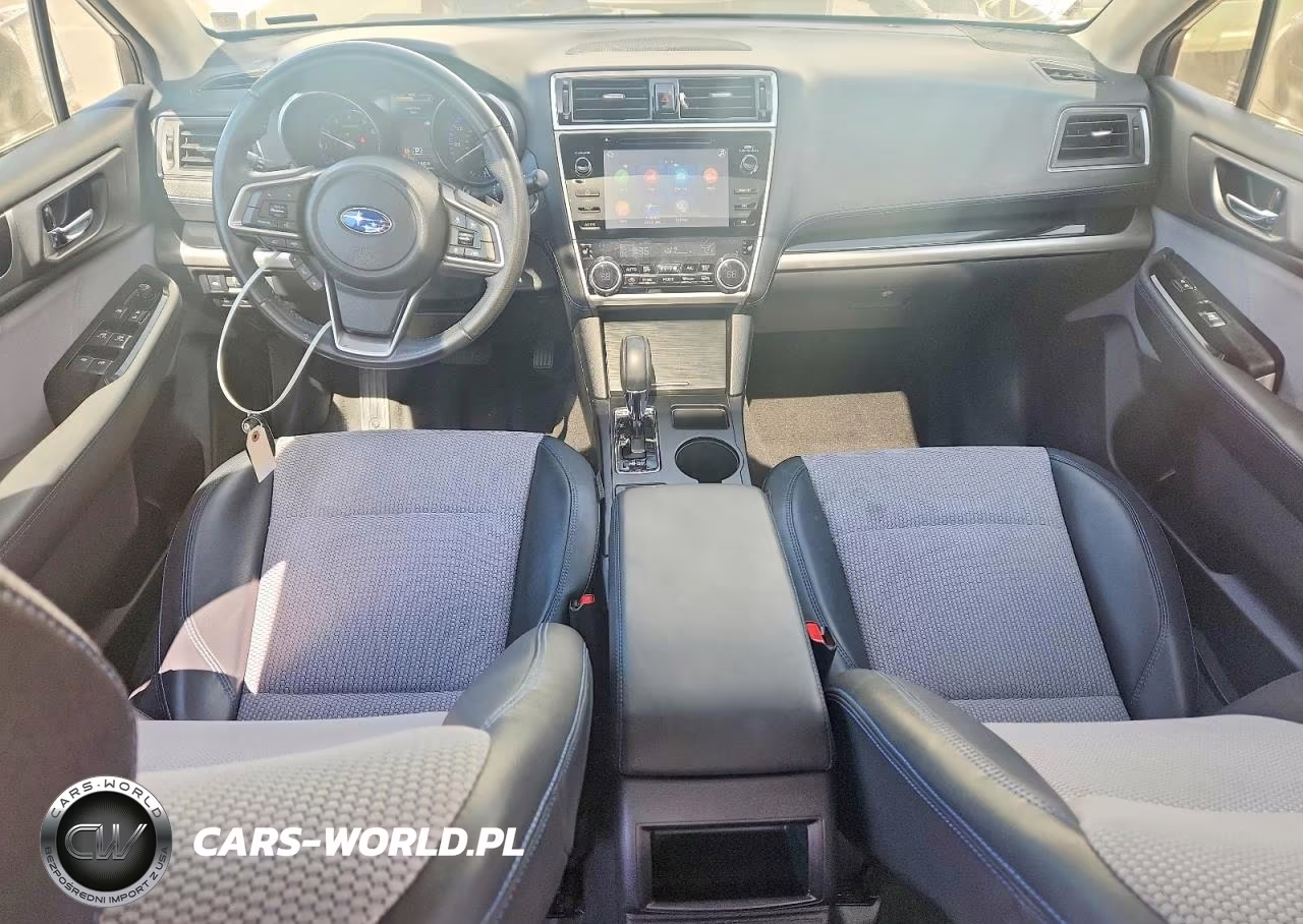 2019 Subaru Legacy Sport VIN:4S3BNAS6XK3008108 - 8