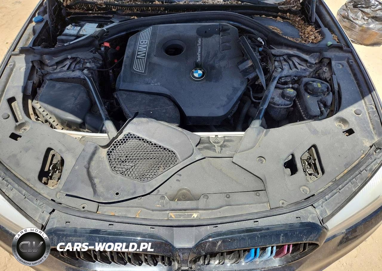 2017 BMW 530 I VIN:WBAJA5C36HG893988 - 11
