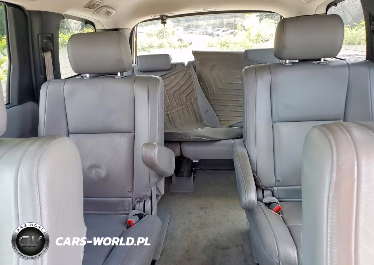 2010 Toyota Sequoia Limited VIN:5TDJW5G13AS027884 - 10