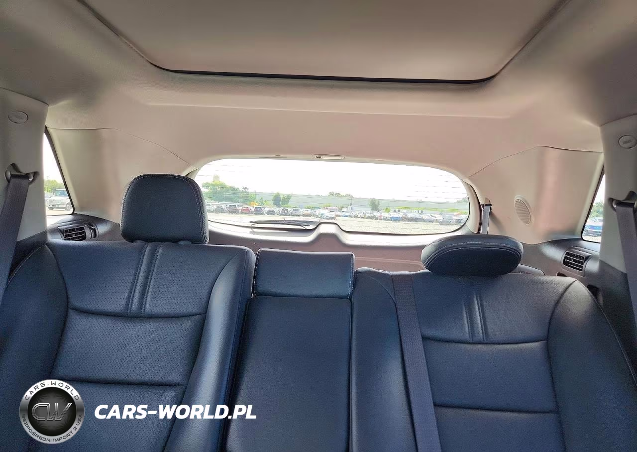 2012 Kia Sorento Sx VIN:5XYKWDA29CG285827 - 10
