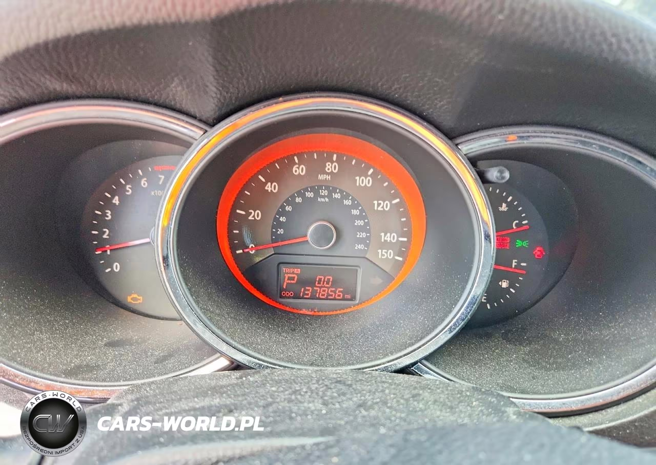 2012 Kia Sorento Sx VIN:5XYKWDA29CG285827 - 9
