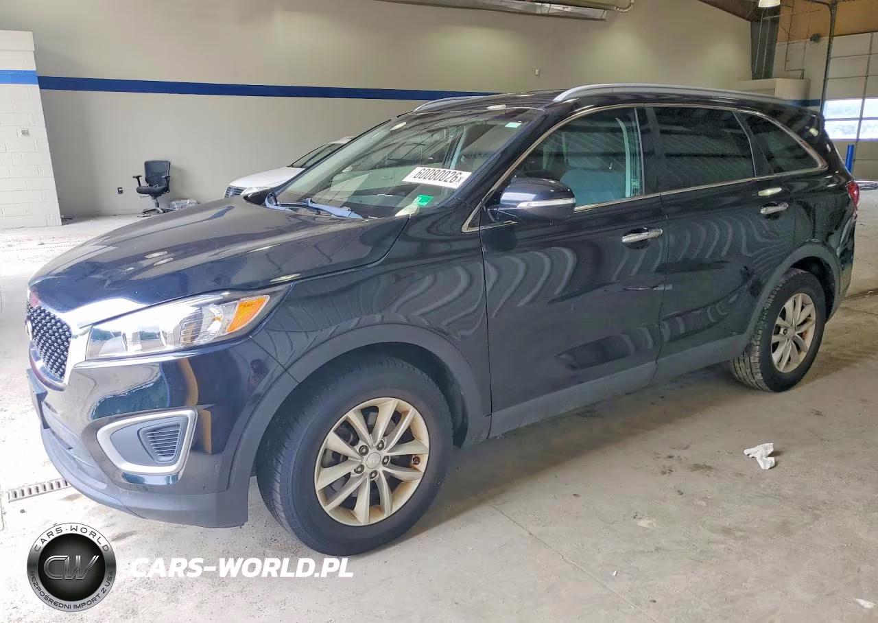 2017 Kia Sorento Lx