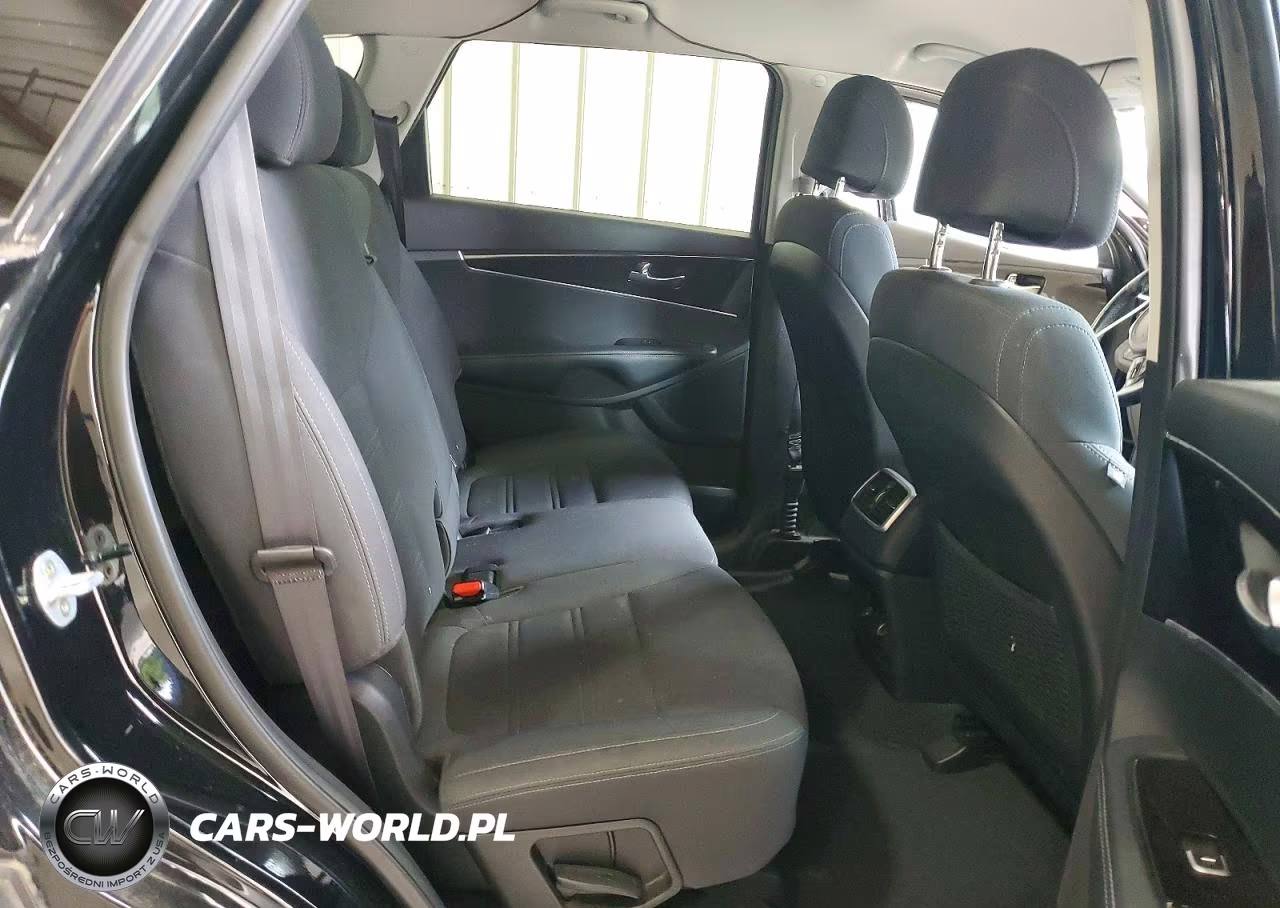 2017 Kia Sorento Lx VIN:5XYPG4A38HG199587 - 11