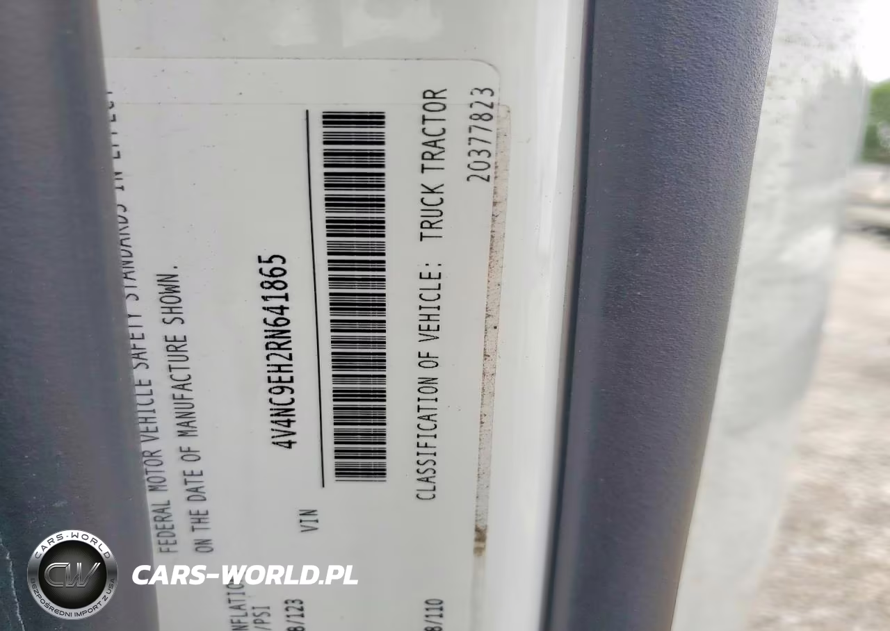 2024 Volvo Vnl Semi Truck VIN:4V4NC9EH2RN641865 - 12