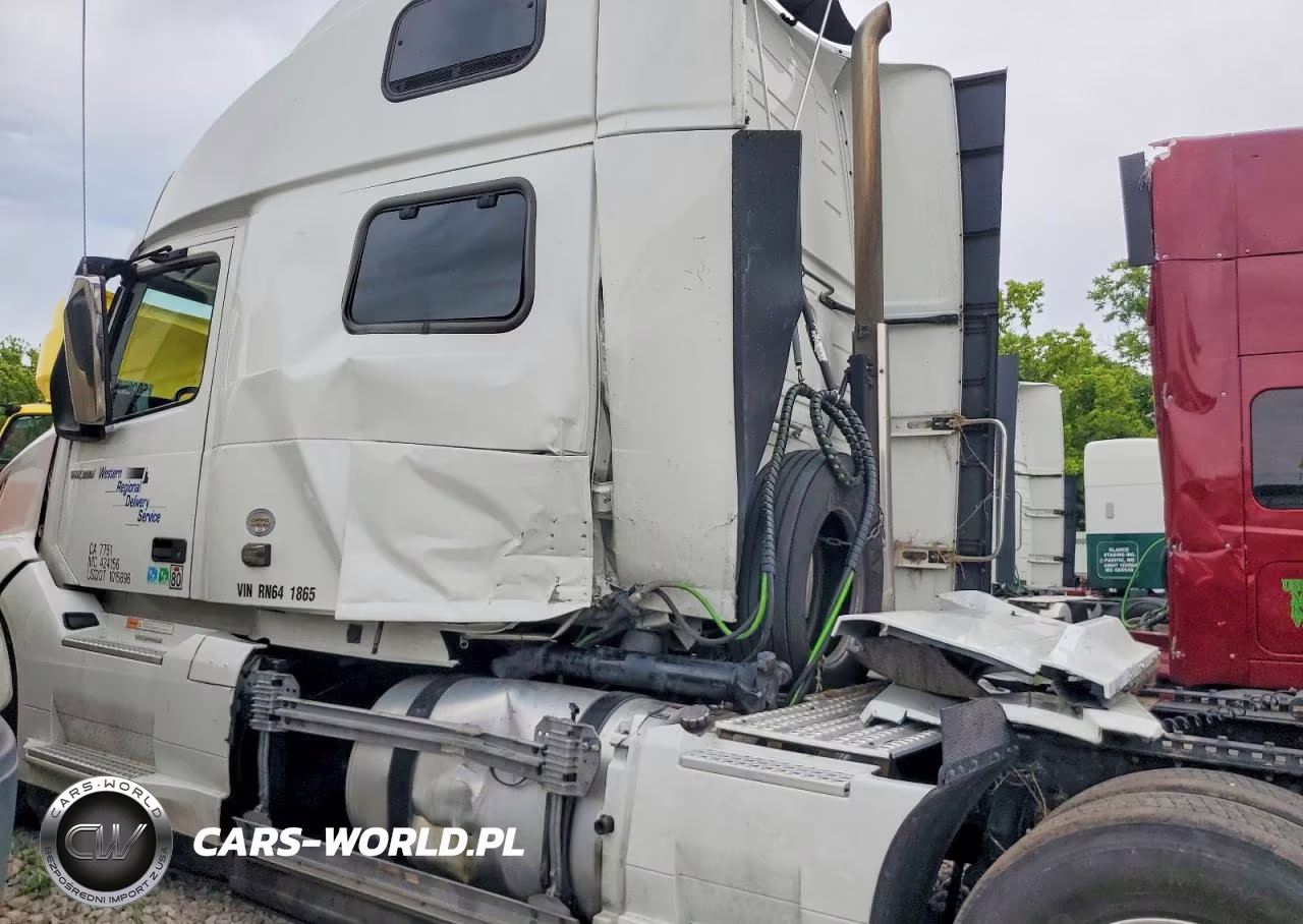2024 Volvo Vnl Semi Truck VIN:4V4NC9EH2RN641865 - 14