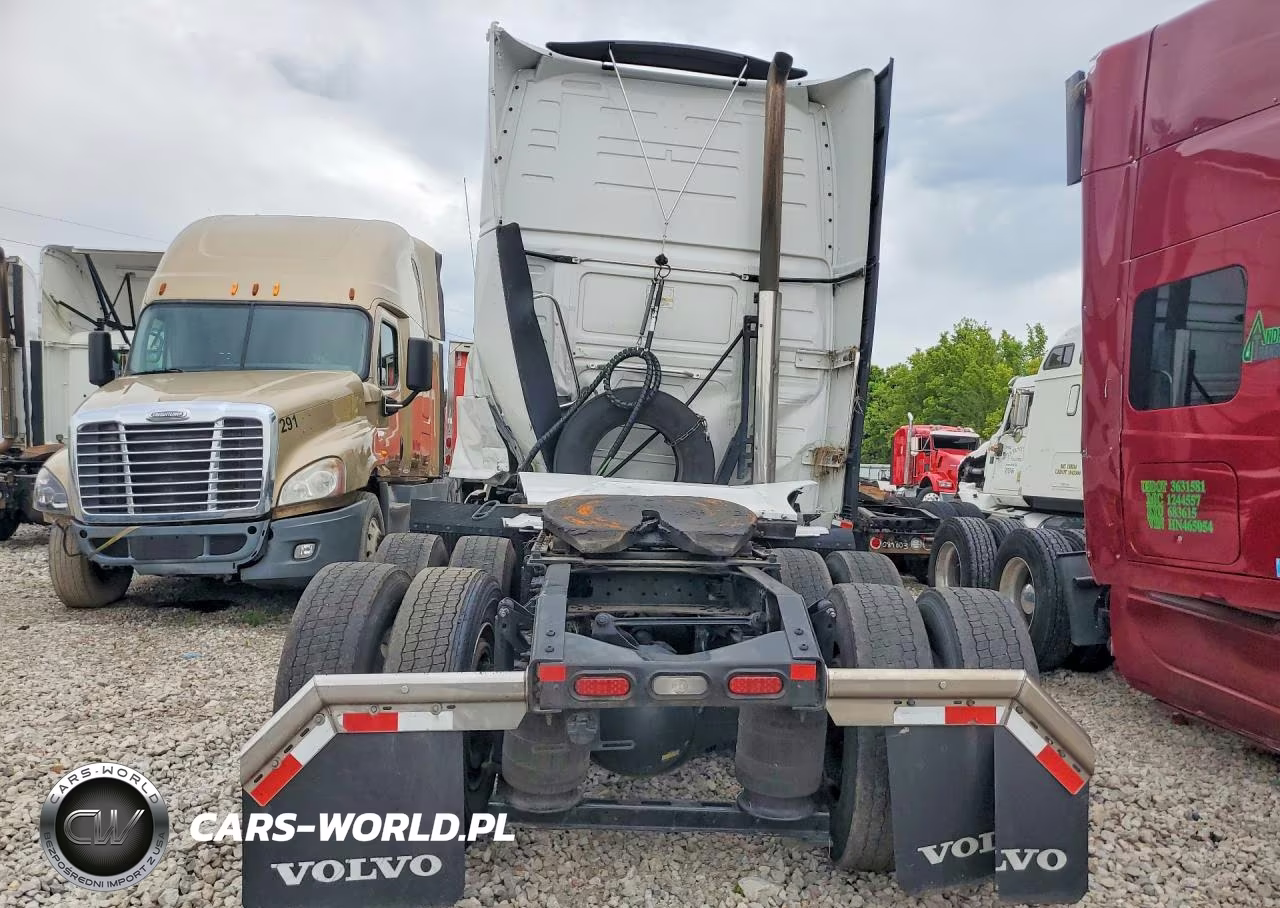 2024 Volvo Vnl Semi Truck VIN:4V4NC9EH2RN641865 - 6