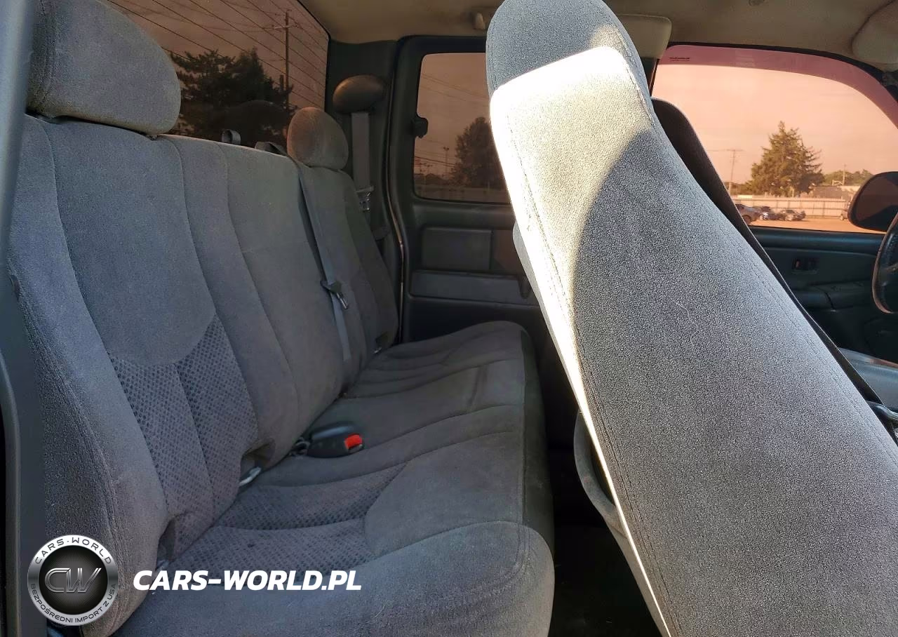 2007 Chevrolet Silverado K1500 Classic VIN:1GCEK19Z87Z188537 - 10