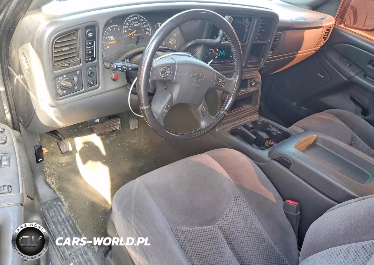 2007 Chevrolet Silverado K1500 Classic VIN:1GCEK19Z87Z188537 - 8