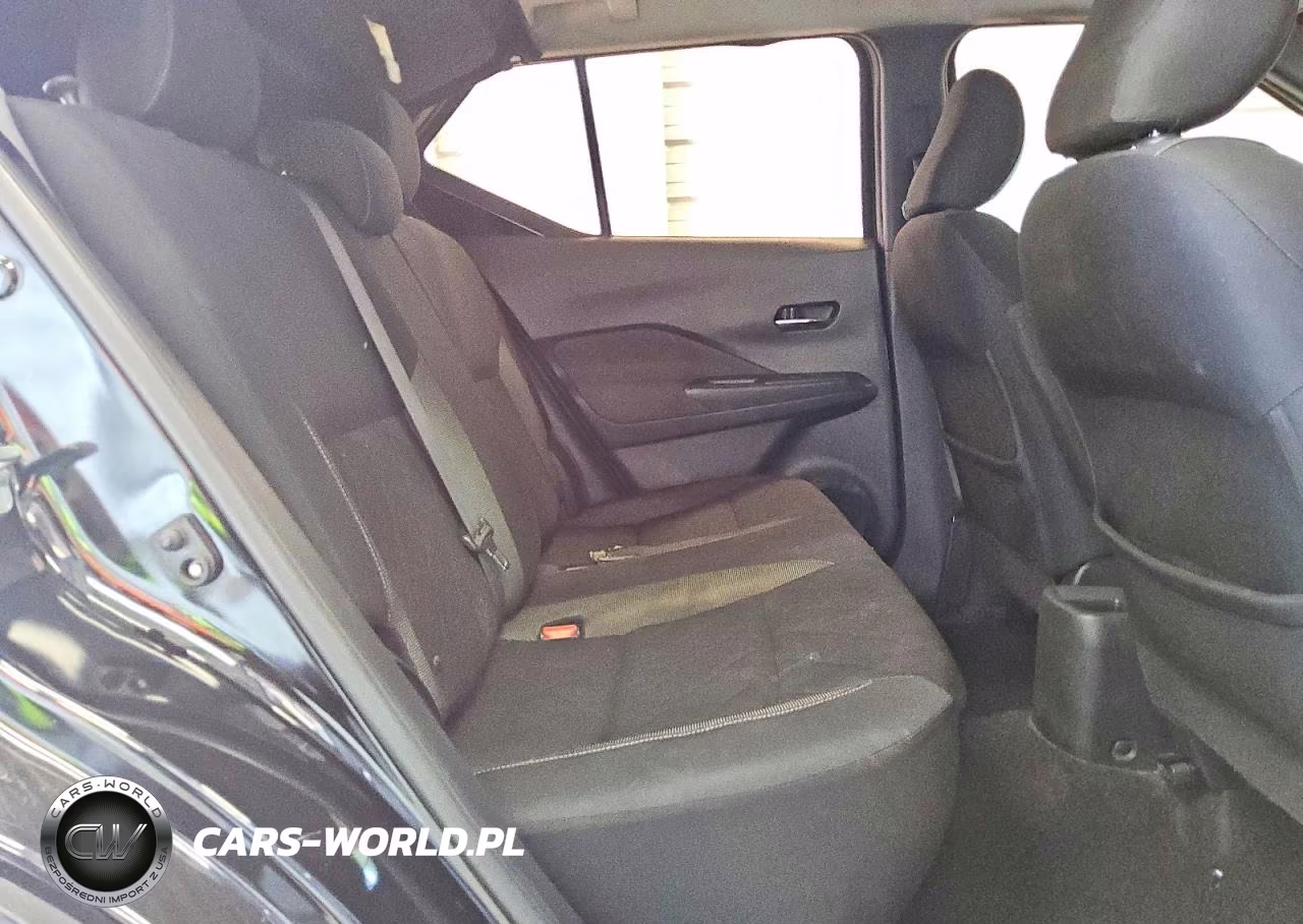 2019 Nissan Kicks Sv VIN:3N1CP5CU1KL534184 - 10
