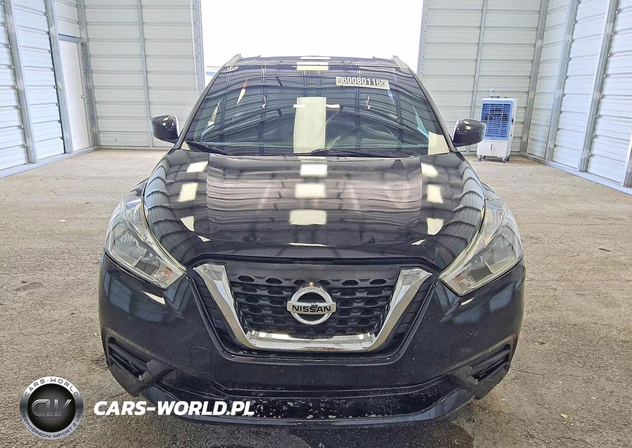 2019 Nissan Kicks Sv VIN:3N1CP5CU1KL534184 - 5