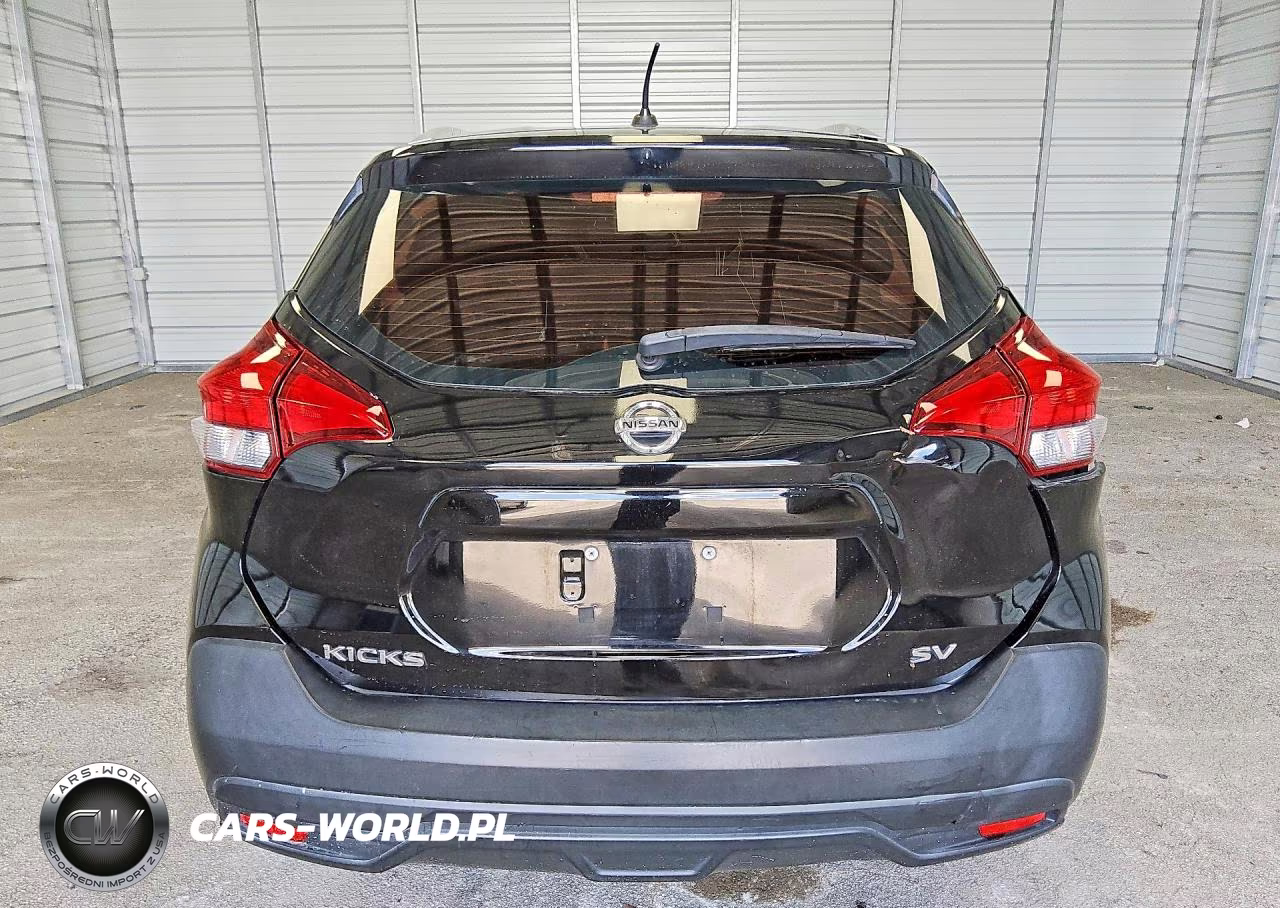 2019 Nissan Kicks Sv VIN:3N1CP5CU1KL534184 - 6
