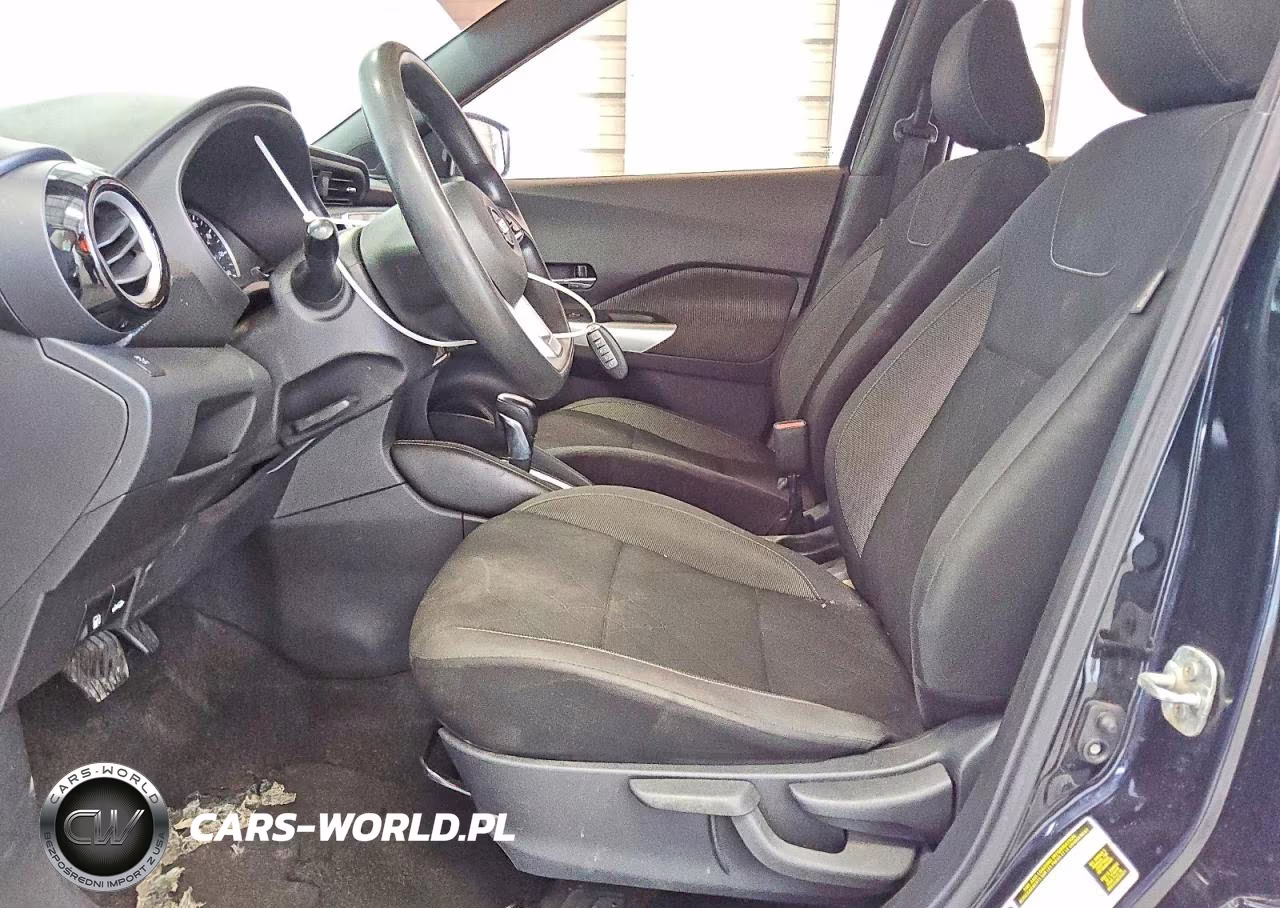 2019 Nissan Kicks Sv VIN:3N1CP5CU1KL534184 - 7