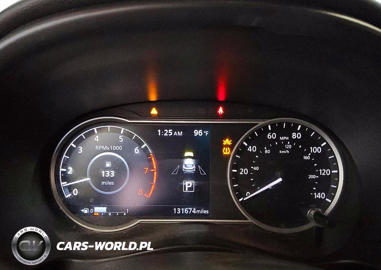 2019 Nissan Kicks Sv VIN:3N1CP5CU1KL534184 - 9