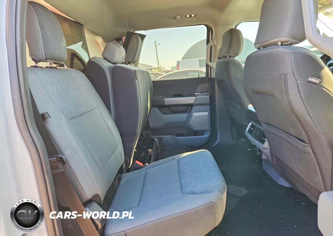 2024 Ford F150 Xlt VIN:1FTFW3L51RKE94338 - 10