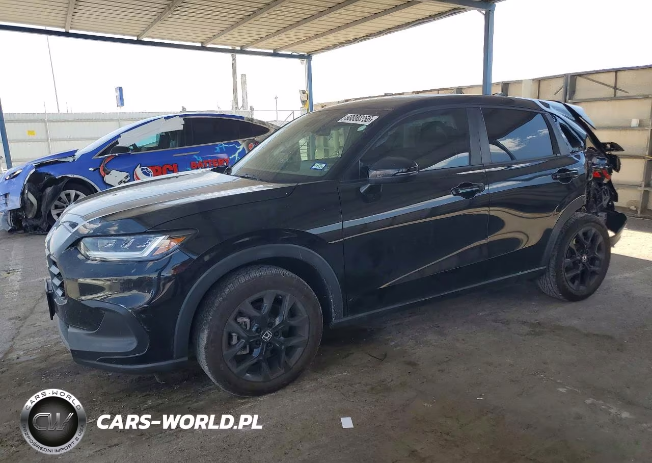 2024 Honda Hr-V Sport – zdjęcie 1 z 13