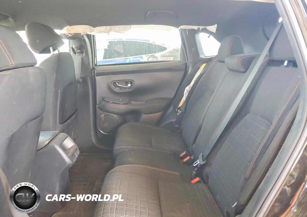 2024 Honda Hr-V Sport VIN:3CZRZ1H59RM708805 - 11