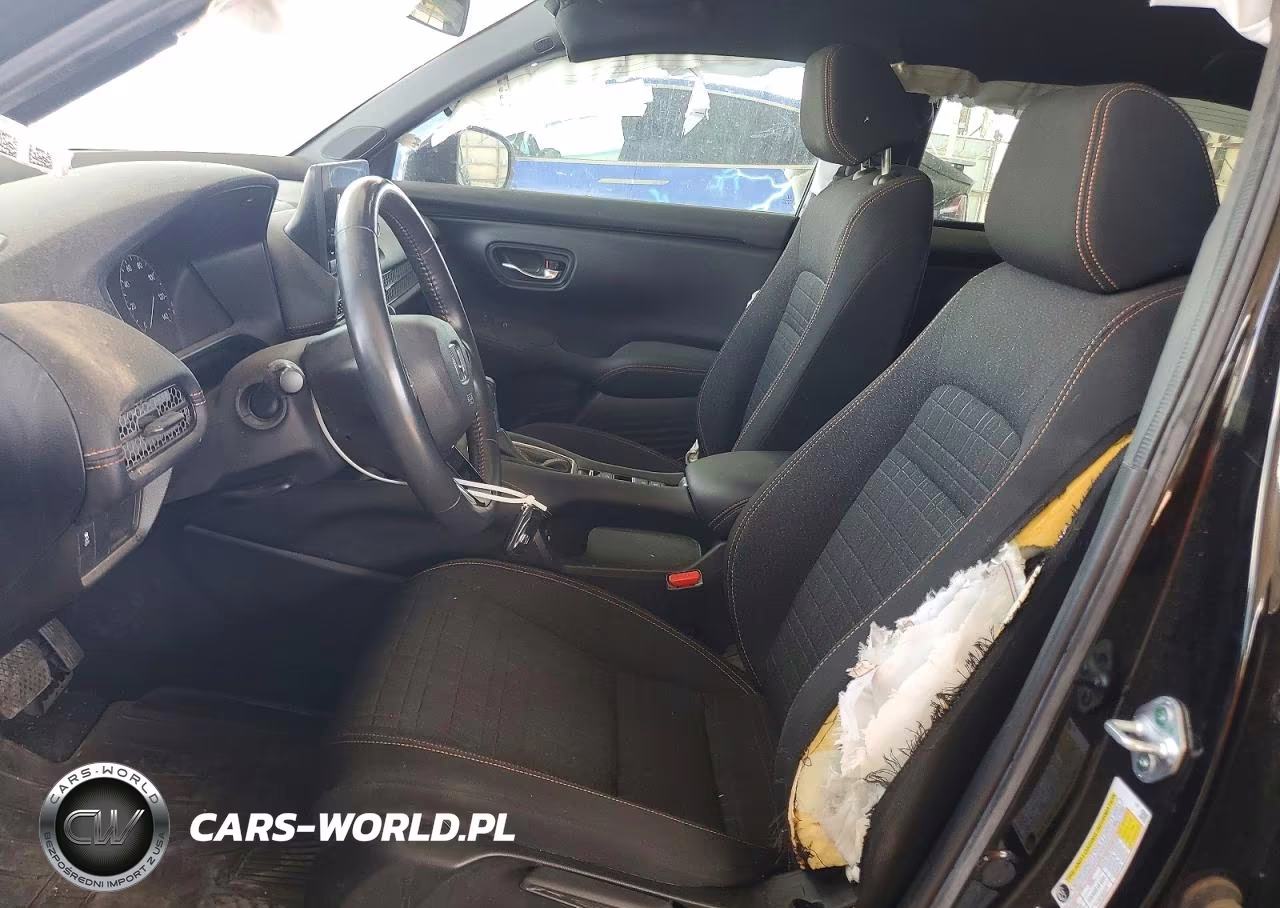 2024 Honda Hr-V Sport VIN:3CZRZ1H59RM708805 - 7