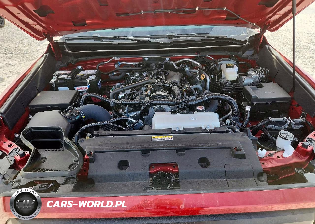 2026 Toyota Tacoma Sr VIN:3TYKD5HNXTT045477 - 11
