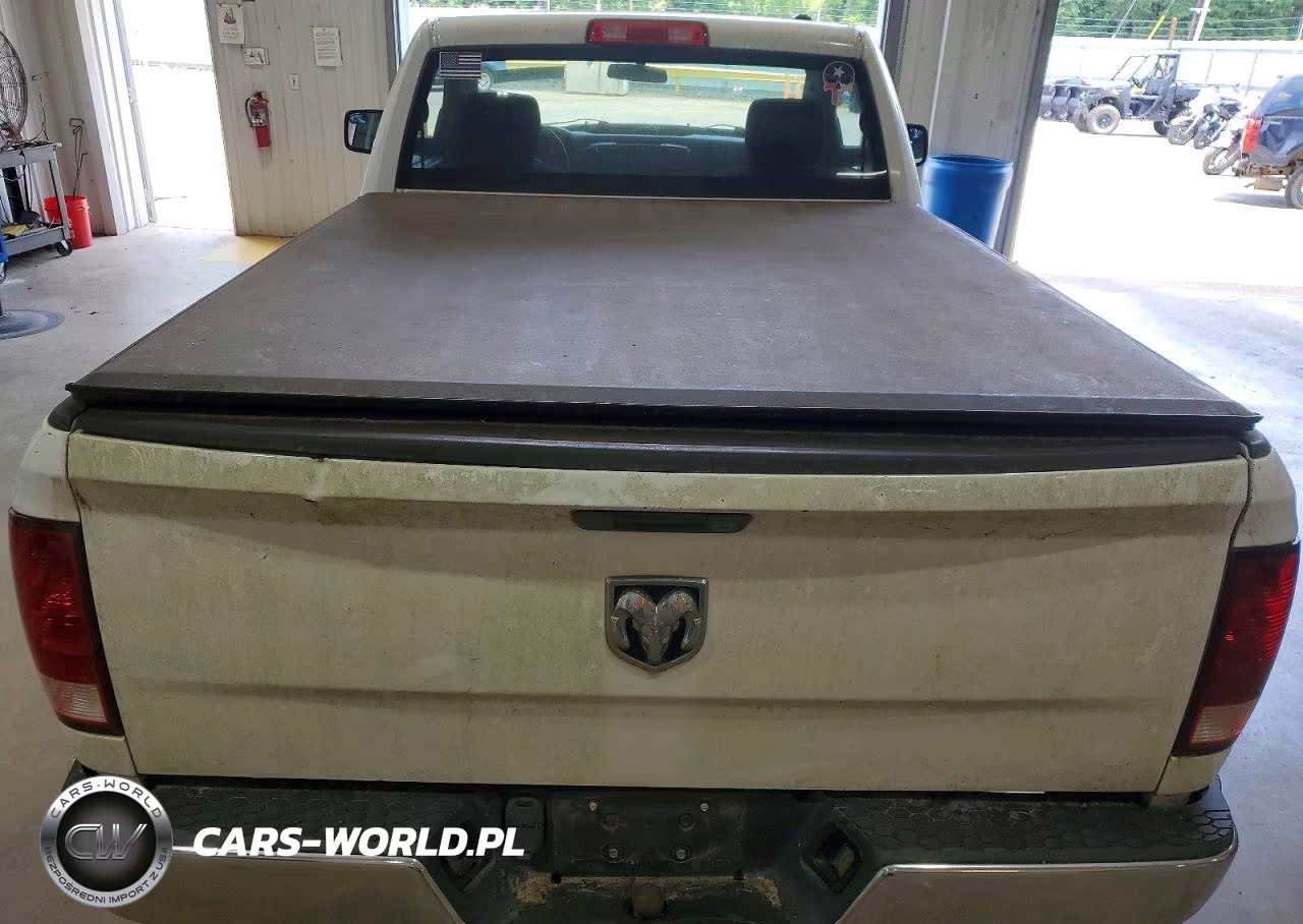2011 Dodge Ram 1500 VIN:3D7JB1EK2BG565157 - 10