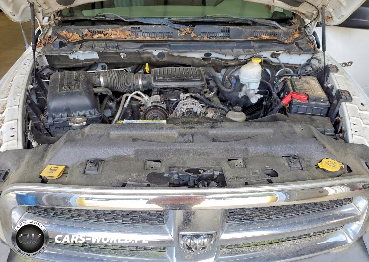 2011 Dodge Ram 1500 VIN:3D7JB1EK2BG565157 - 11