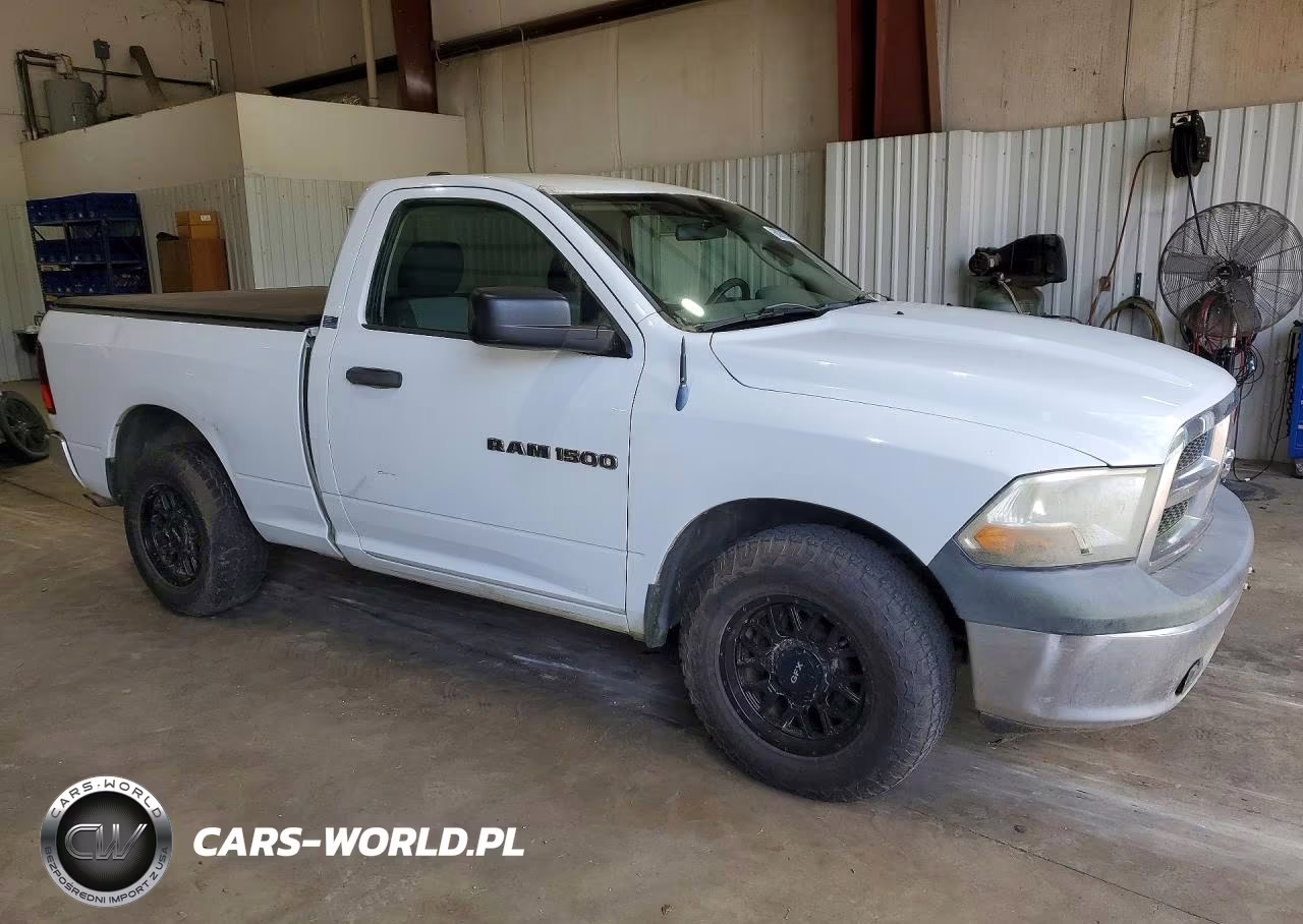 2011 Dodge Ram 1500 VIN:3D7JB1EK2BG565157 - 4