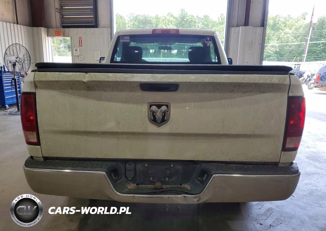 2011 Dodge Ram 1500 VIN:3D7JB1EK2BG565157 - 6