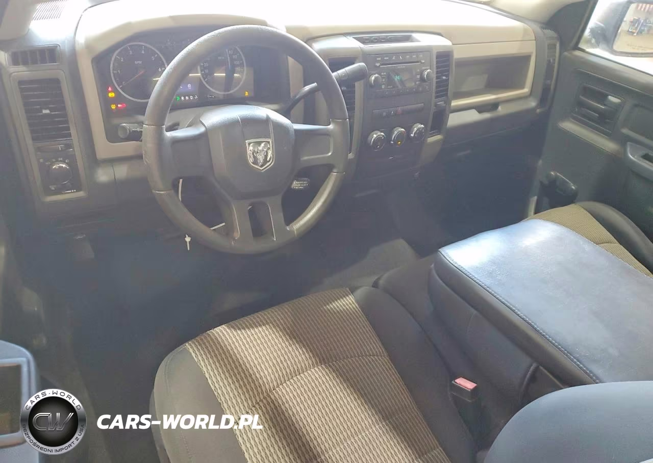 2011 Dodge Ram 1500 VIN:3D7JB1EK2BG565157 - 8