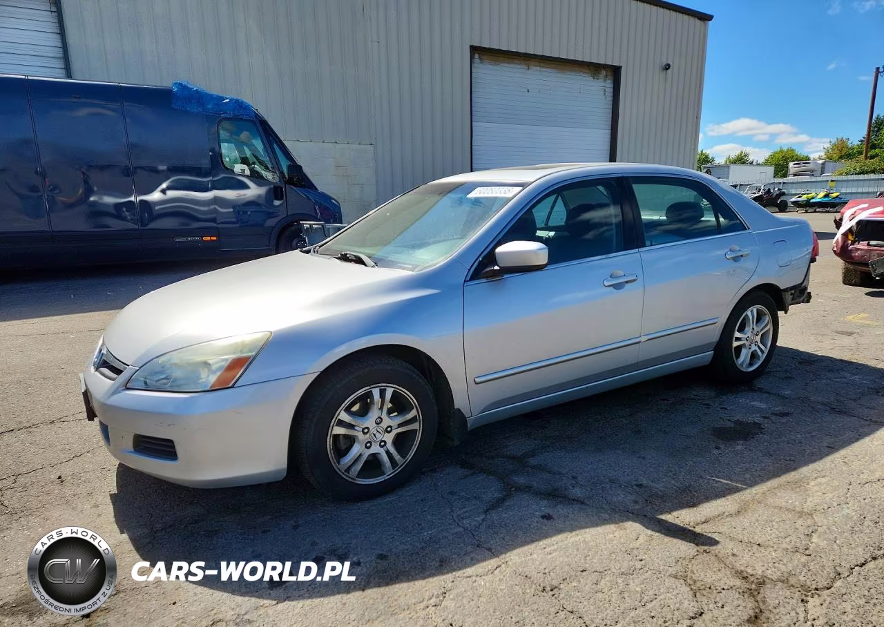 2006 Honda Accord Ex