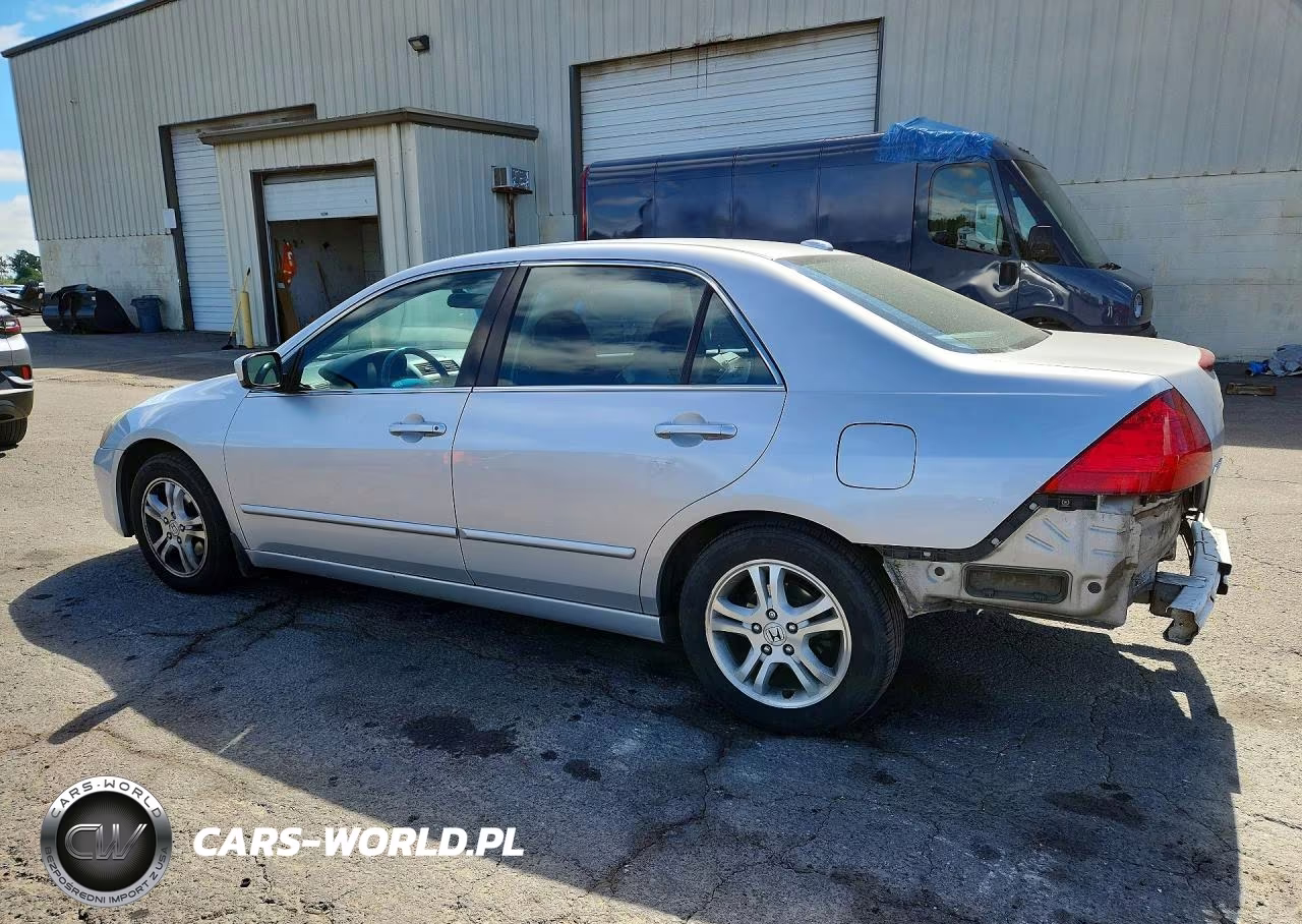 2006 Honda Accord Ex VIN:1HGCM56826A021870 - 2