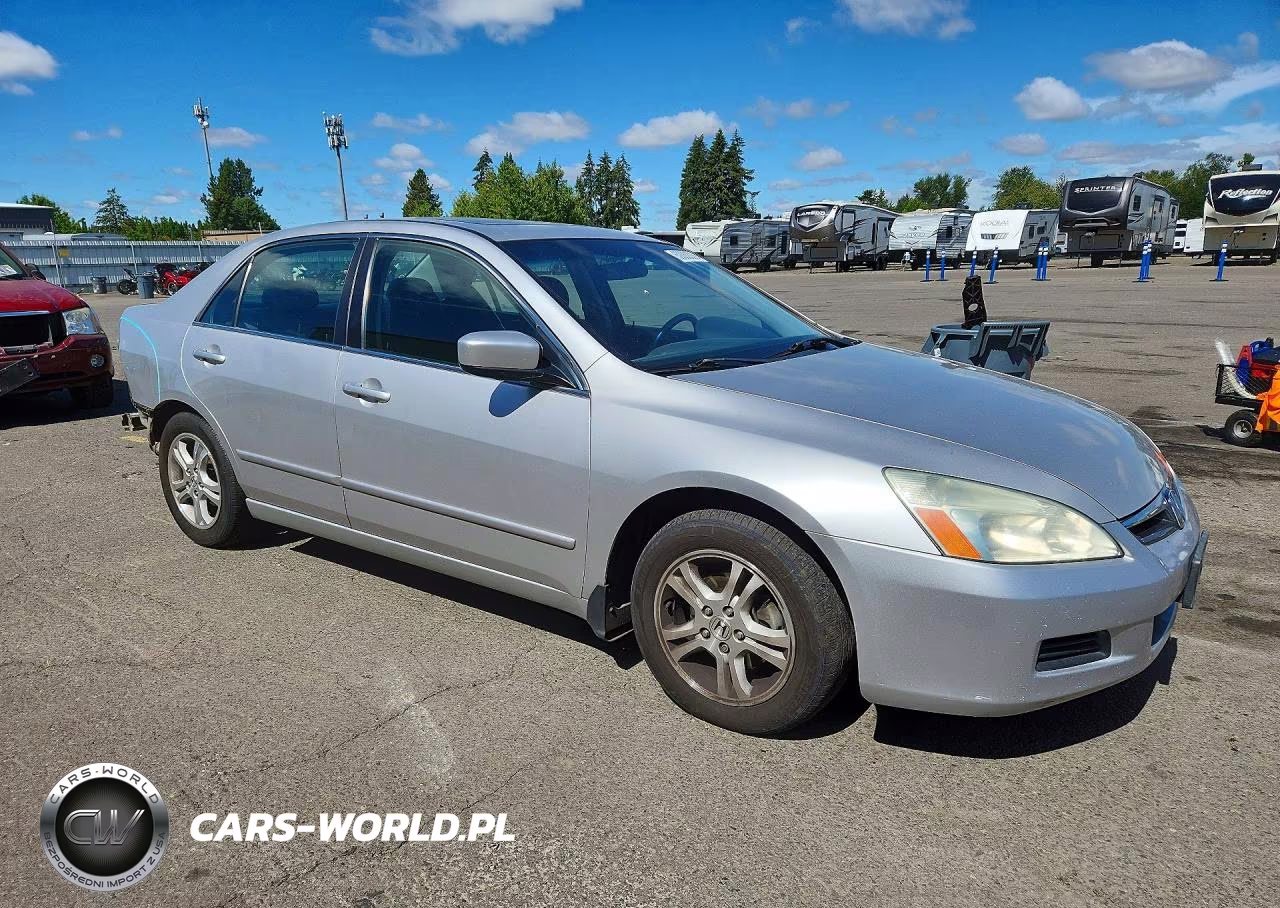 2006 Honda Accord Ex VIN:1HGCM56826A021870 - 4