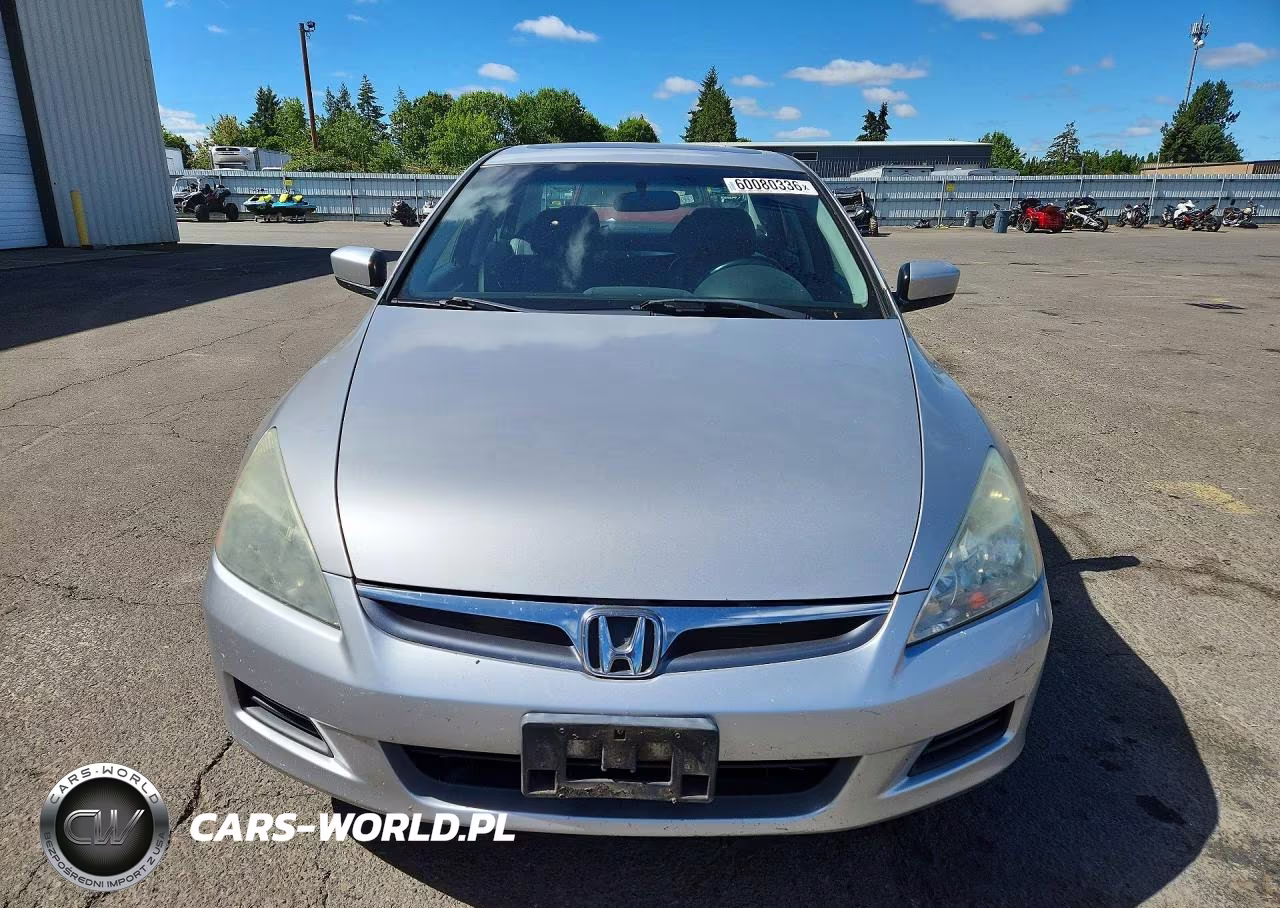 2006 Honda Accord Ex VIN:1HGCM56826A021870 - 5