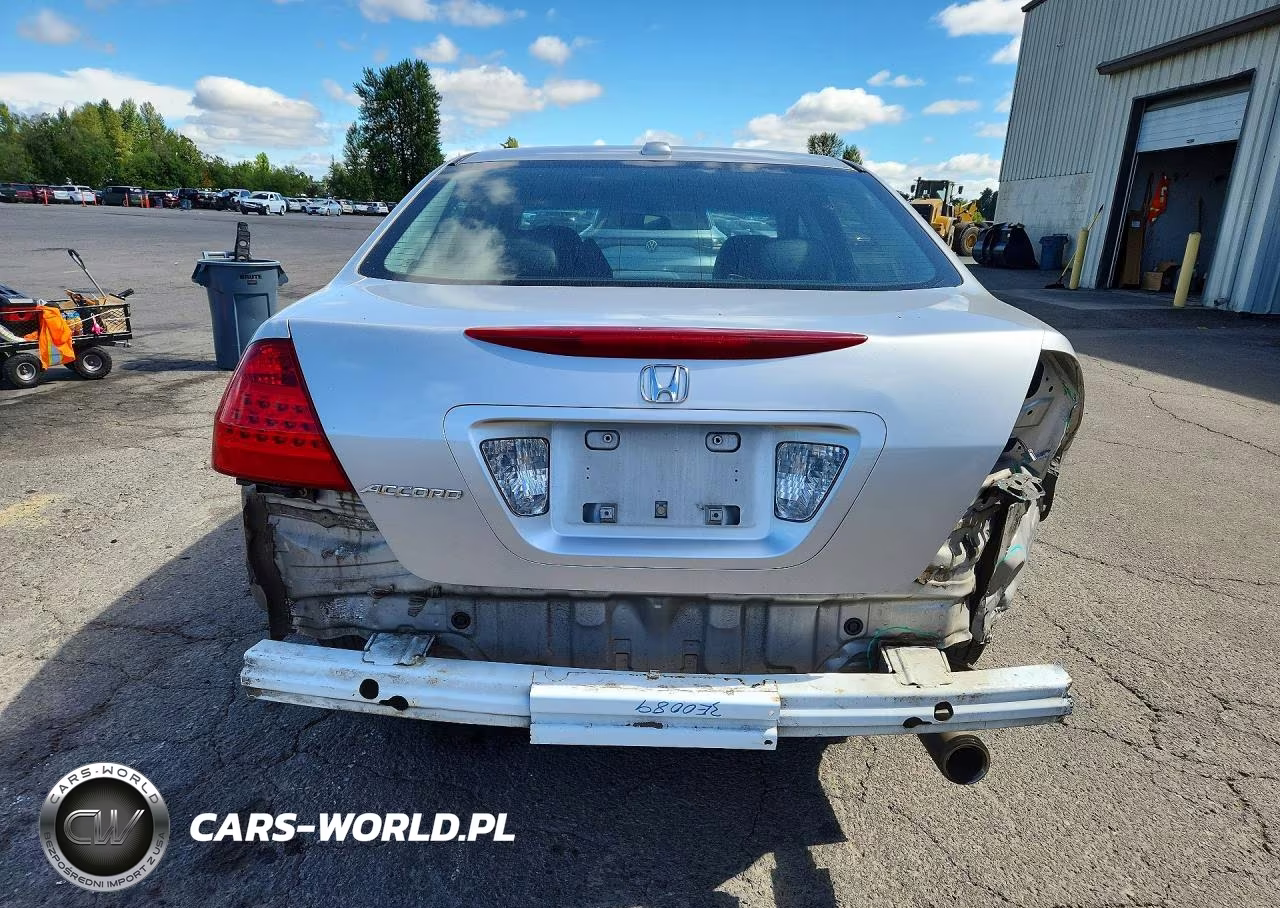 2006 Honda Accord Ex VIN:1HGCM56826A021870 - 6