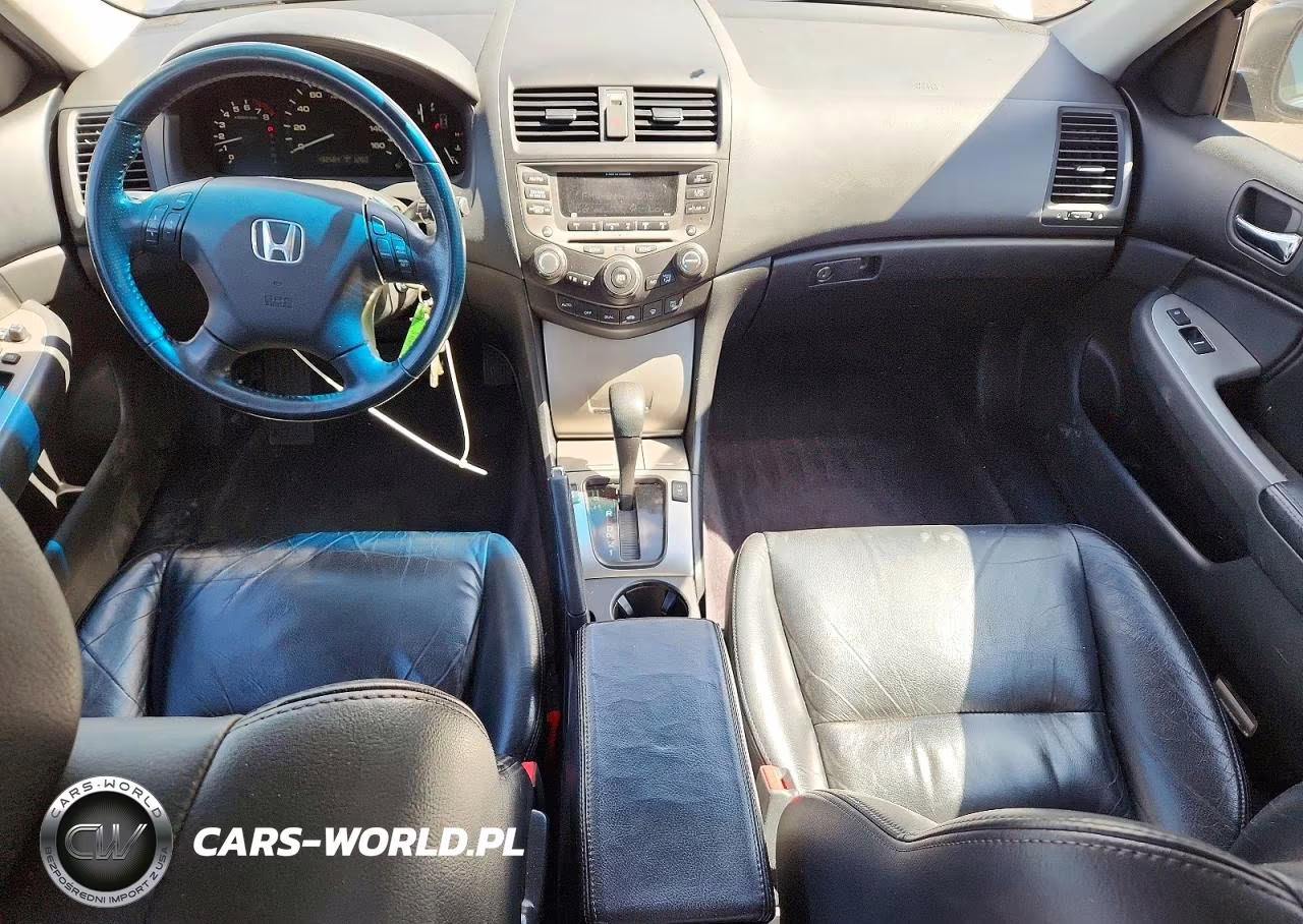 2006 Honda Accord Ex VIN:1HGCM56826A021870 - 8