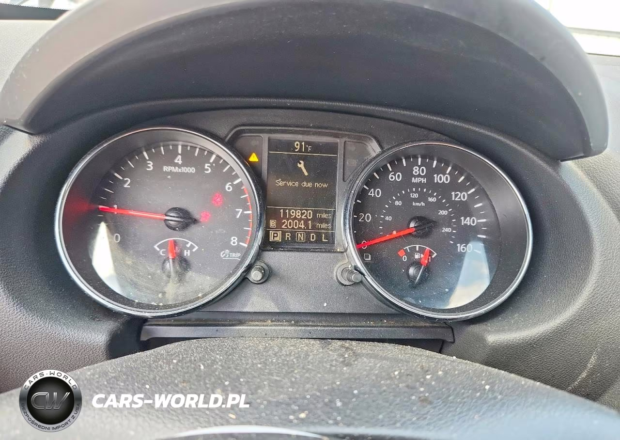 2013 Nissan Rogue S VIN:JN8AS5MT1DW549021 - 9
