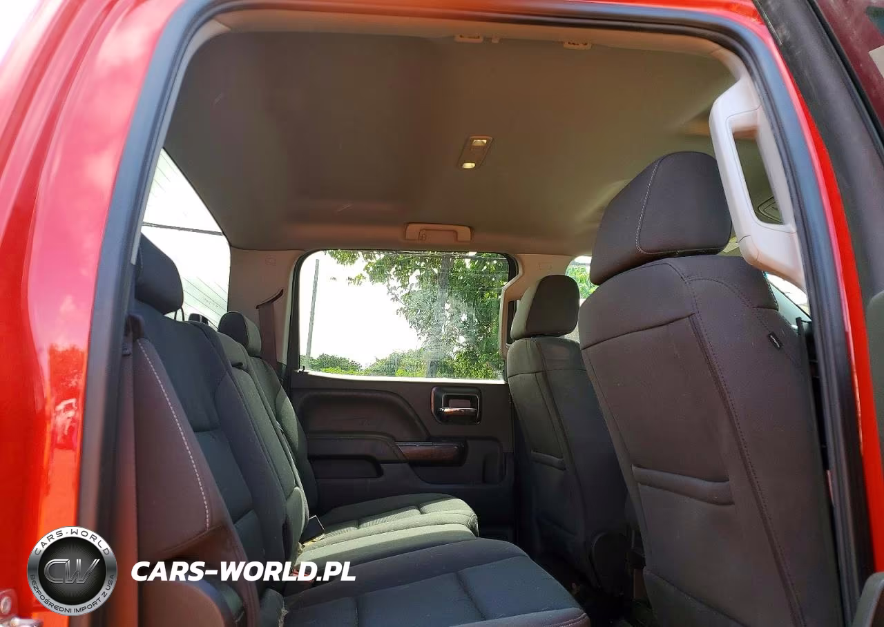 2016 GMC Sierra K1500 Sle VIN:3GTU2MEC8GG240814 - 10